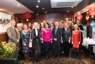 Mandarin Consulting Hosts Inaugural Coaches’ Chinese New Year Luncheon in London