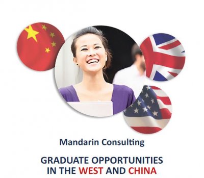 Mandarin Consulting launches special Anniversary report “Graduate opportunities in the West and China. Facing the challenges of the next 10 years”