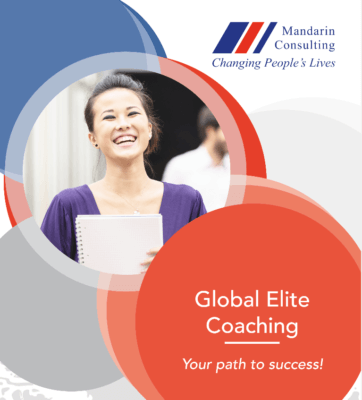Mandarin Consulting Global Elite Coaching – Mandarin Consulting’s continued commitment to inspire Chinese university students to be future global leaders