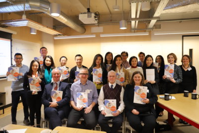Mandarin Consulting Successfully Delivered Leadership Programme Module Two to Empower Employees