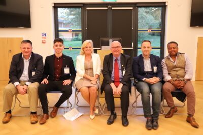 Mandarin Consulting invited to participate in the Entrepreneurial Panel Event at Christ’s Hospital School