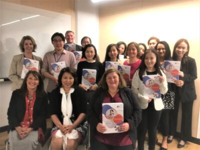 How to be successful in recruiting: Mandarin Consulting successfully delivers Leadership Programme module three to empower employees