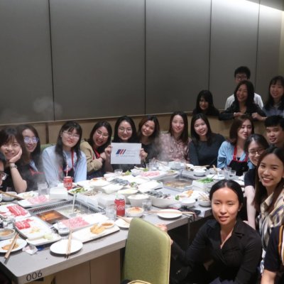 It’s who you know. Mandarin Consulting hosts an MC Alumni hot pot networking evening in London