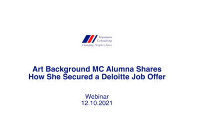 12.10.21 Art Background MC Alumna Shares How She Secured a Deloitte Job Offer