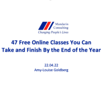 22.04.22 47 Free Online Classes You Can Take and Finish By the End of the Year