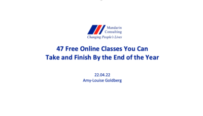 22.04.22 47 Free Online Classes You Can Take and Finish By the End of the Year