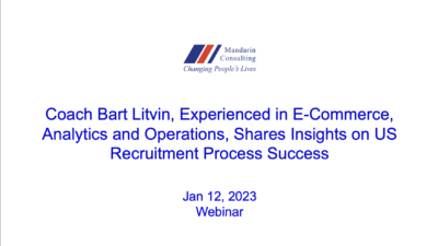 01.12.23 Coach Bart Litvin Shares Insights on US Recruitment Process Success